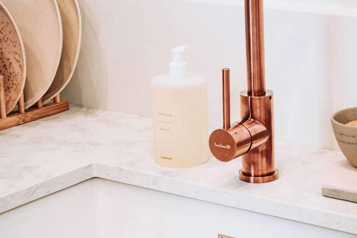 Kitchen Plumbing service in Lynchburg, VA